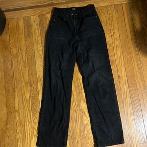 Urban Outfitters BDG | high rise stretch cowboy jeans